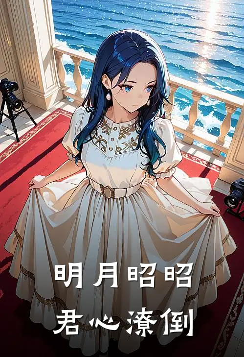 明月昭昭，君心潦倒