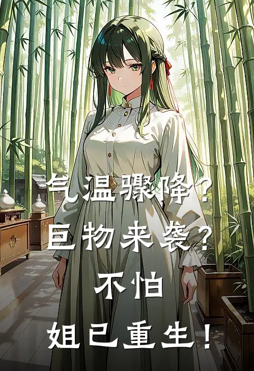 气温骤降？巨物来袭？不怕，姐已重生！