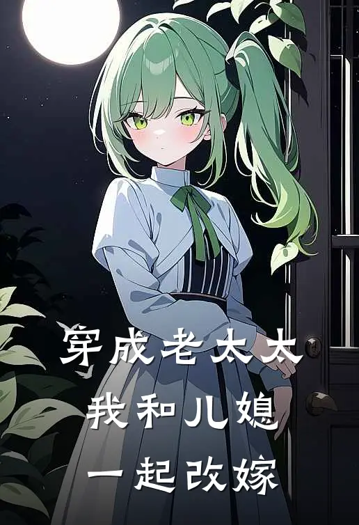 穿成老太太，我和儿媳一起改嫁