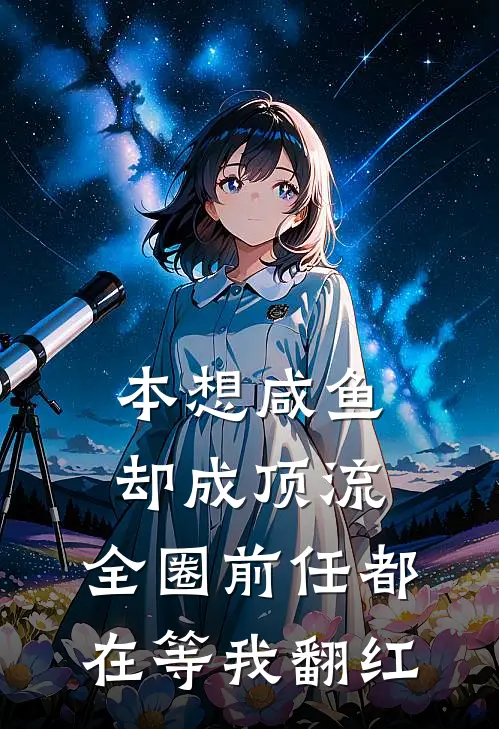 本想咸鱼却成顶流：全圈前任都在等我翻红