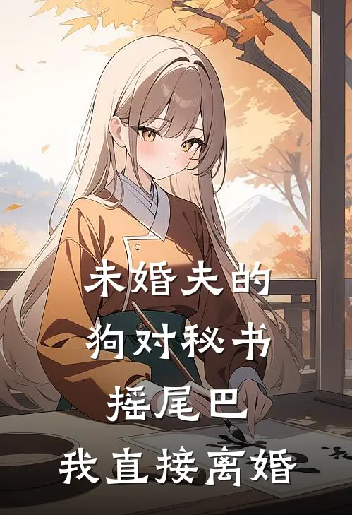 未婚夫的狗对秘书摇尾巴，我直接离婚