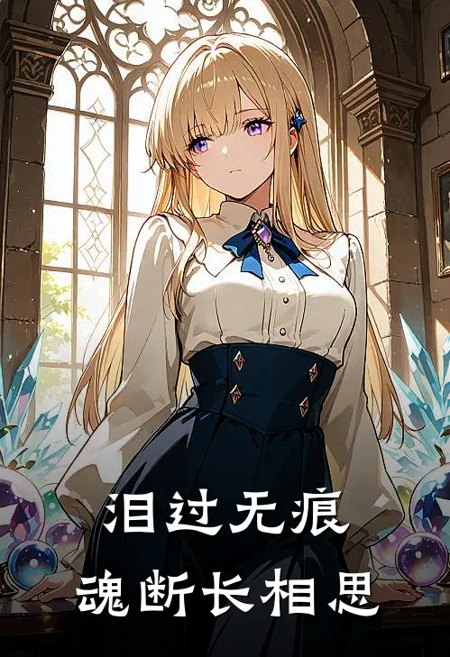 泪过无痕，魂断长相思