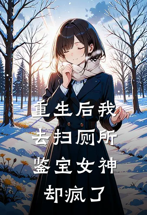 重生后我去扫厕所，鉴宝女神却疯了