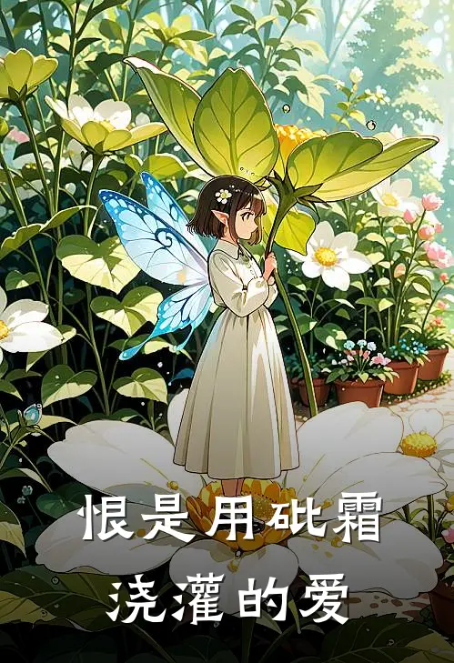 恨是用砒霜浇灌的爱