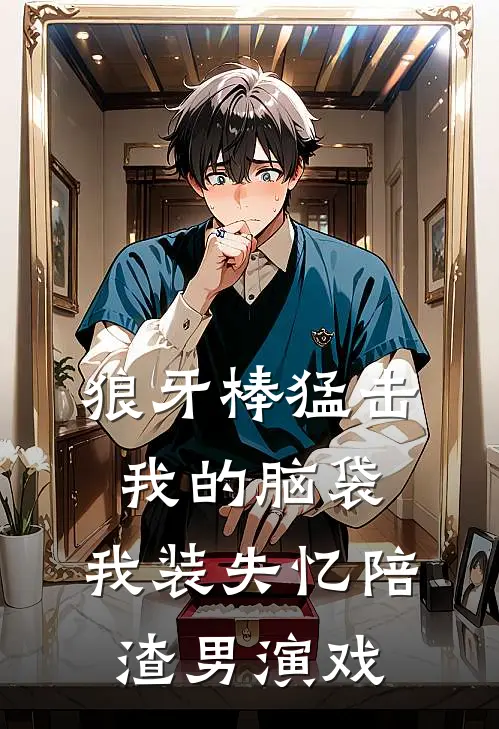 狼牙棒猛击我的脑袋，我装失忆陪渣男演戏