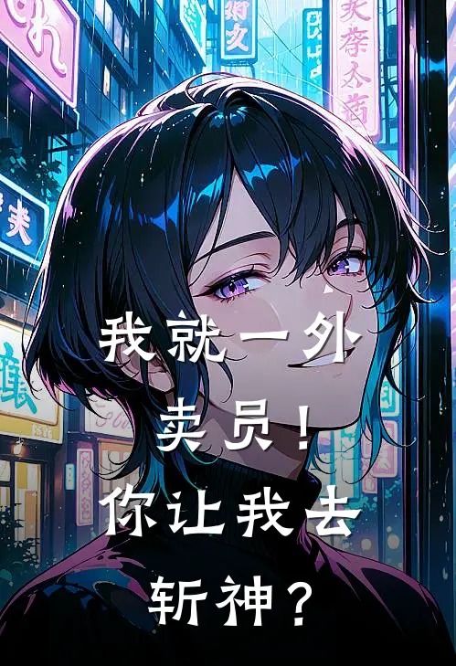 我就一外卖员！你让我去斩神？