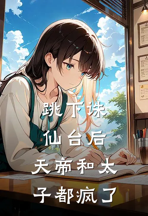 跳下诛仙台后，天帝和太子都疯了