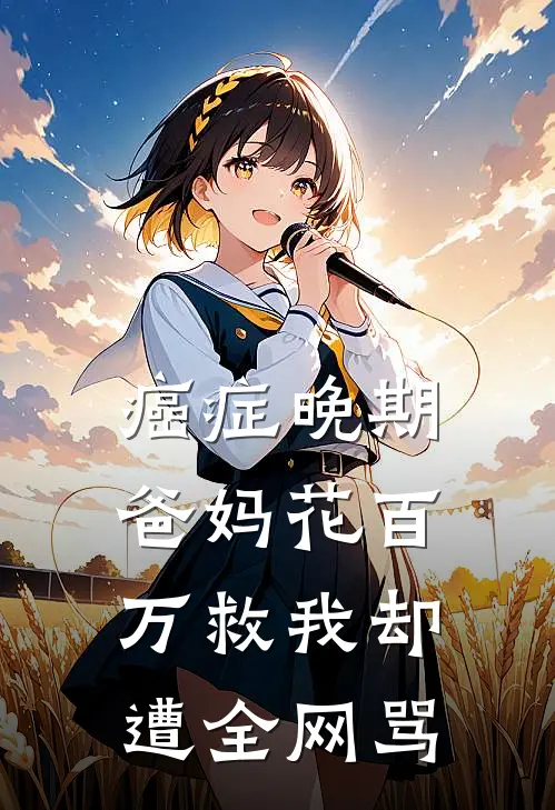 癌症晚期，爸妈花百万救我却遭全网骂