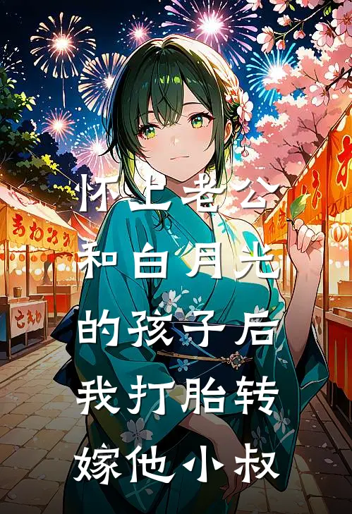 怀上老公和白月光的孩子后，我打胎转嫁他小叔