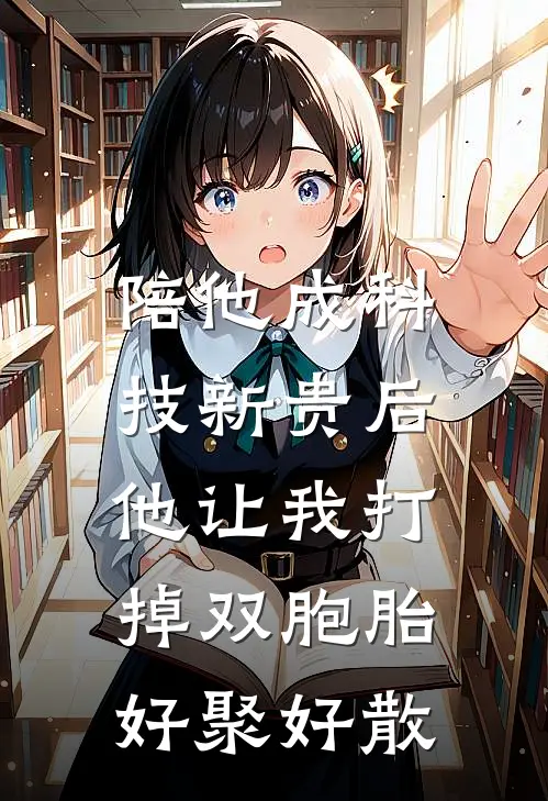 陪他成科技新贵后，他让我打掉双胞胎好聚好散