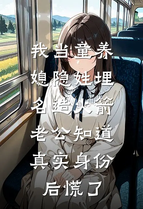 我当童养媳隐姓埋名造火箭，老公知道真实身份后慌了