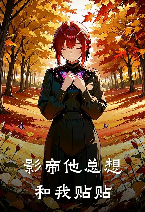 影帝他总想和我贴贴