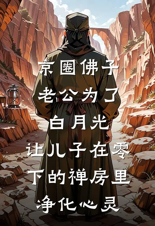 京圈佛子老公为了白月光，让儿子在零下的禅房里净化心灵