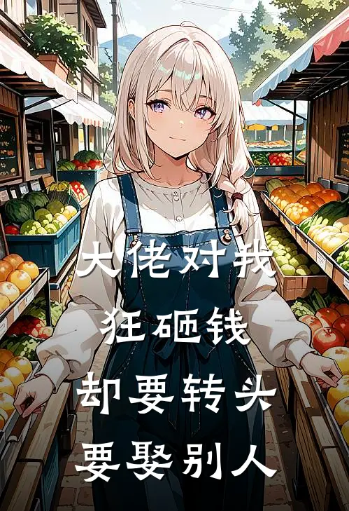大佬对我狂砸钱，却要转头要娶别人
