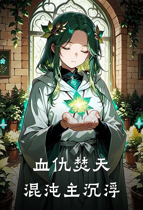 血仇焚天：混沌主沉浮