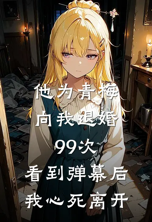 他为青梅向我退婚99次，看到弹幕后我心死离开