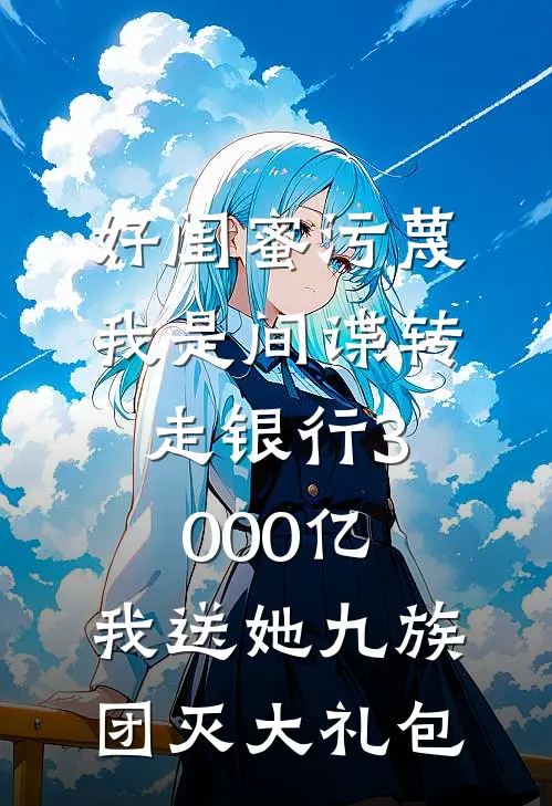 好闺蜜污蔑我是间谍转走银行3000亿，我送她九族团灭大礼包