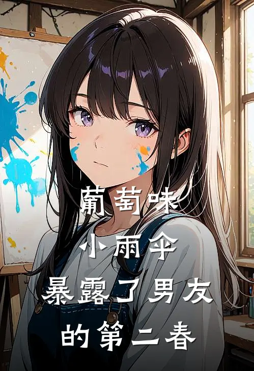 葡萄味小雨伞，暴露了男友的第二春