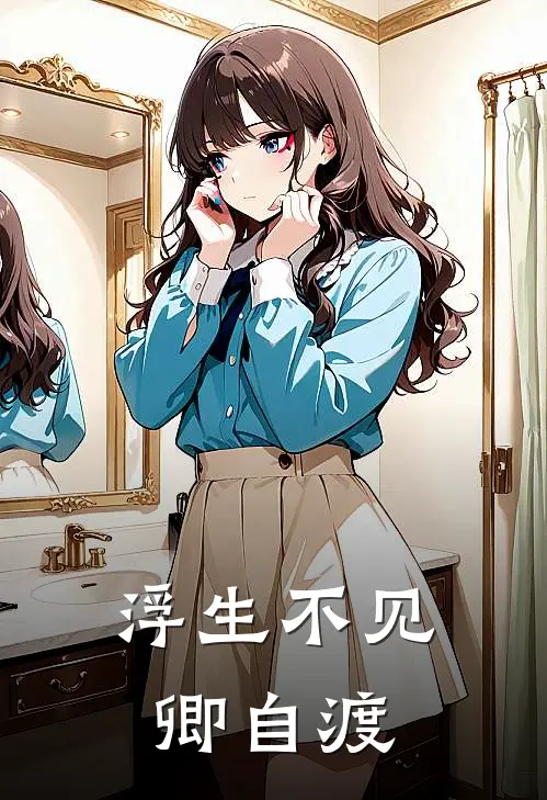 浮生不见卿自渡