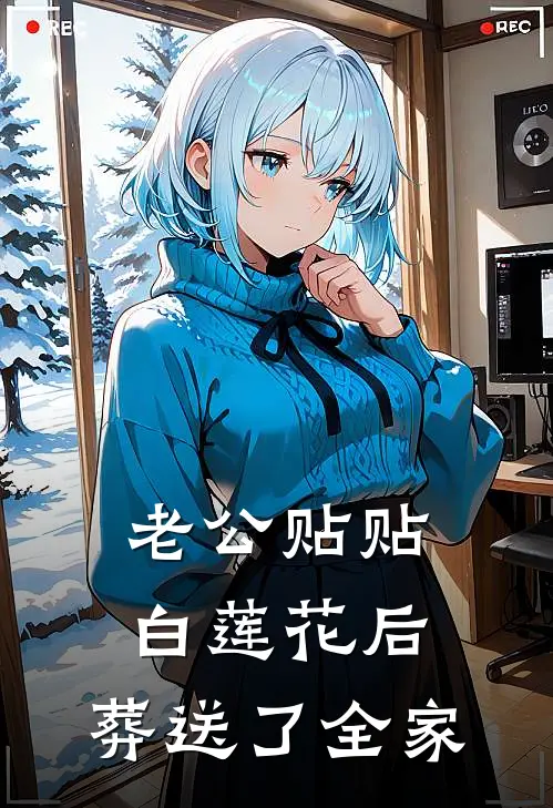 老公贴贴白莲花后，葬送了全家