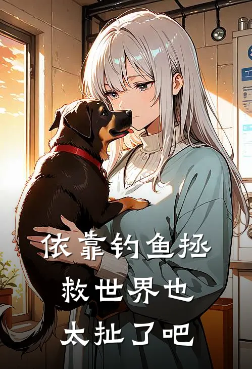 依靠钓鱼拯救世界也太扯了吧