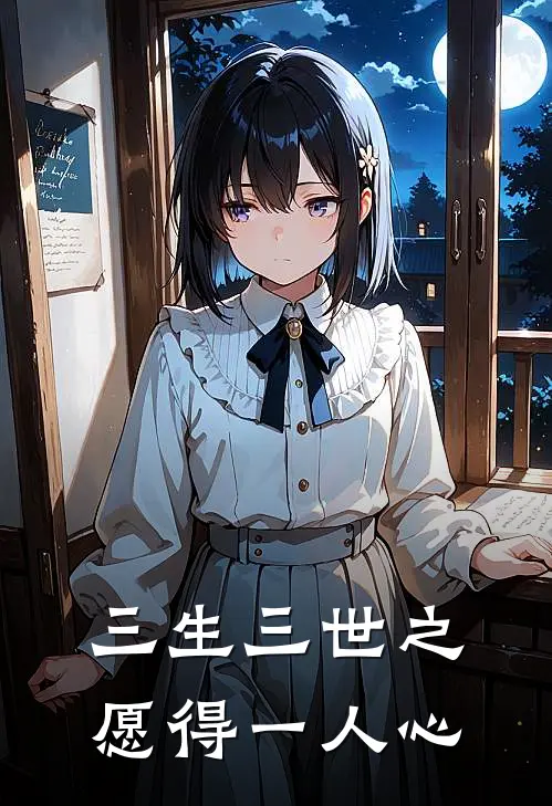 三生三世之愿得一人心