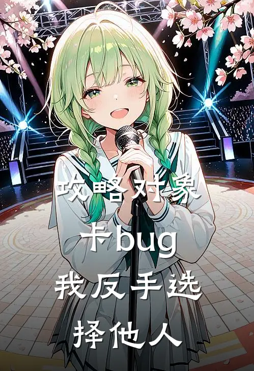 攻略对象卡bug，我反手选择他人