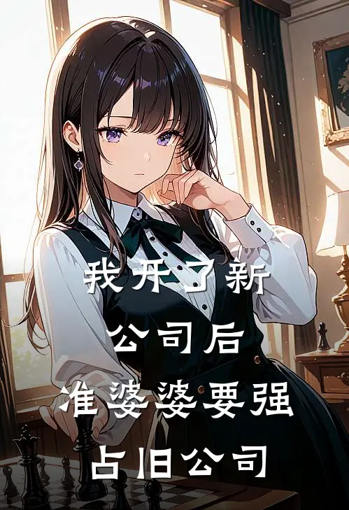 我开了新公司后，准婆婆要强占旧公司
