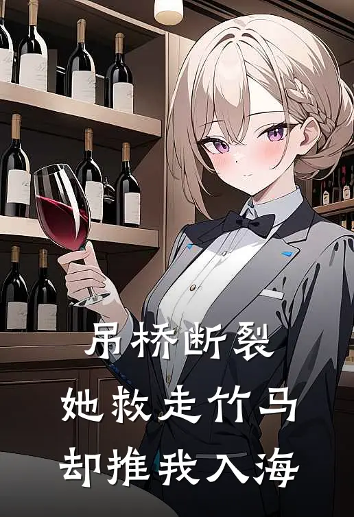 吊桥断裂，她救走竹马却推我入海