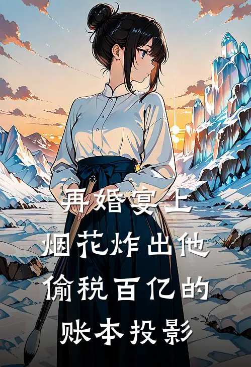 再婚宴上，烟花炸出他偷税百亿的账本投影