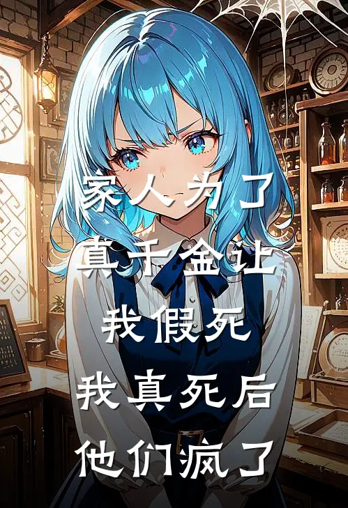家人为了真千金让我假死，我真死后他们疯了