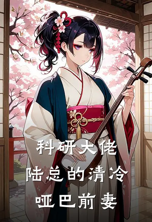 科研大佬：陆总的清冷哑巴前妻