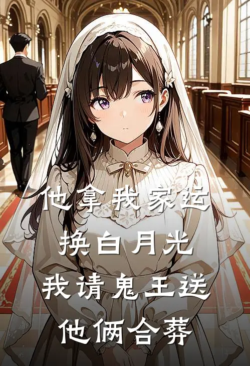 他拿我家运换白月光，我请鬼王送他俩合葬