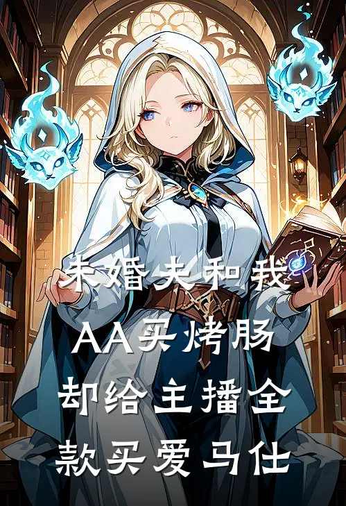 未婚夫和我AA买烤肠，却给主播全款买爱马仕