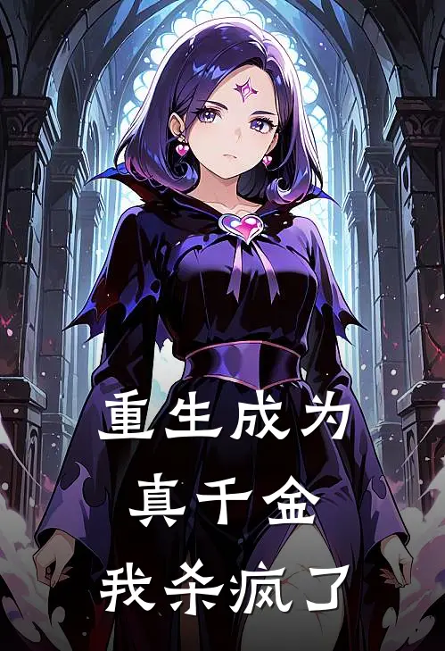 重生成为真千金，我杀疯了