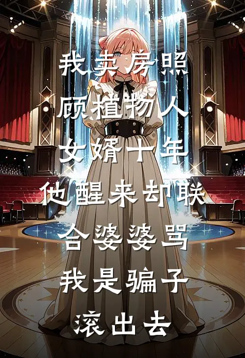 我卖房照顾植物人女婿十年，他醒来却联合婆婆骂我是骗子：滚出去