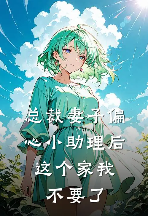 总裁妻子偏心小助理后，这个家我不要了