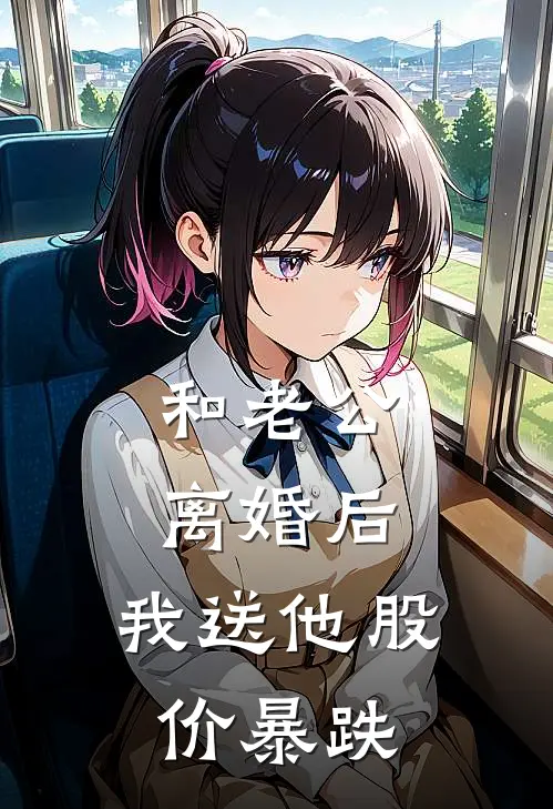 和老公离婚后，我送他股价暴跌