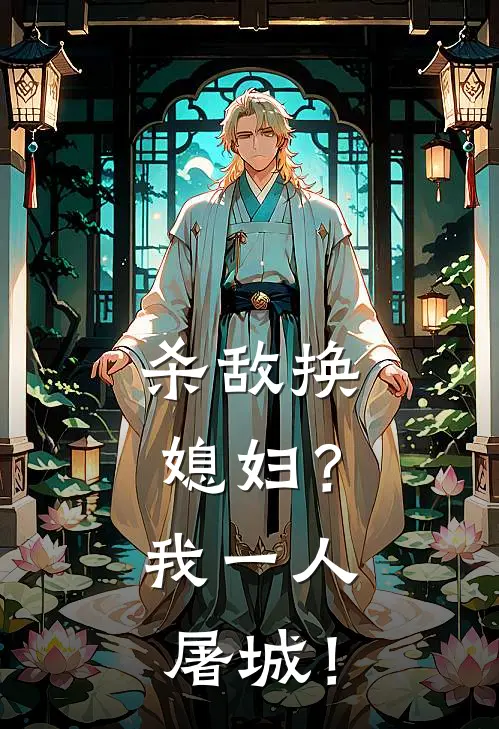 杀敌换媳妇？我一人屠城！