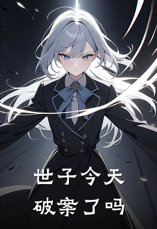 世子今天破案了吗