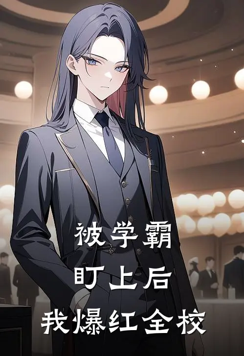 被学霸盯上后，我爆红全校