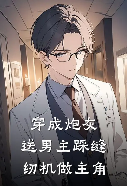 穿成炮灰，送男主踩缝纫机做主角