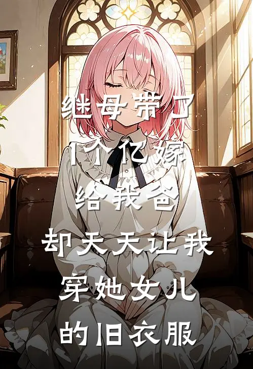 继母带了1个亿嫁给我爸，却天天让我穿她女儿的旧衣服