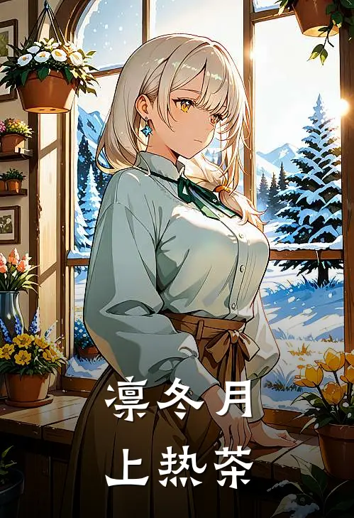 凛冬月上热茶