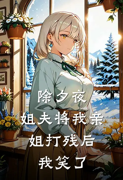 除夕夜，姐夫将我亲姐打残后，我笑了