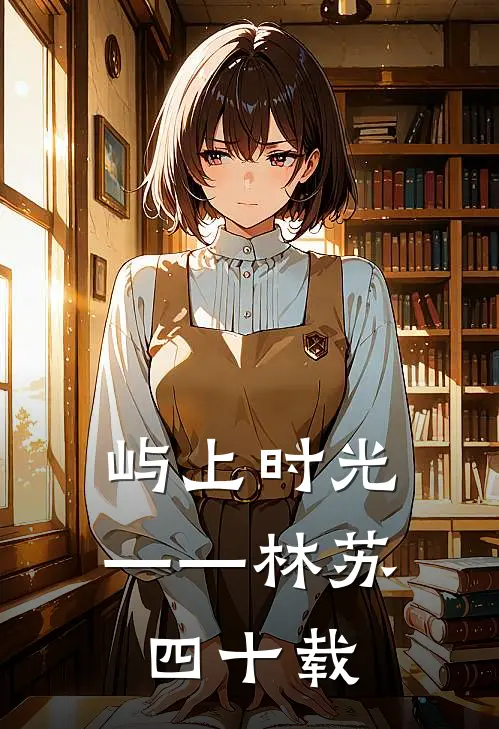 屿上时光——林苏四十载