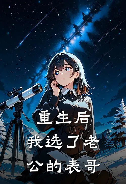 重生后，我选了老公的表哥