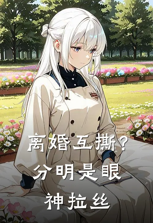 离婚互撕？分明是眼神拉丝