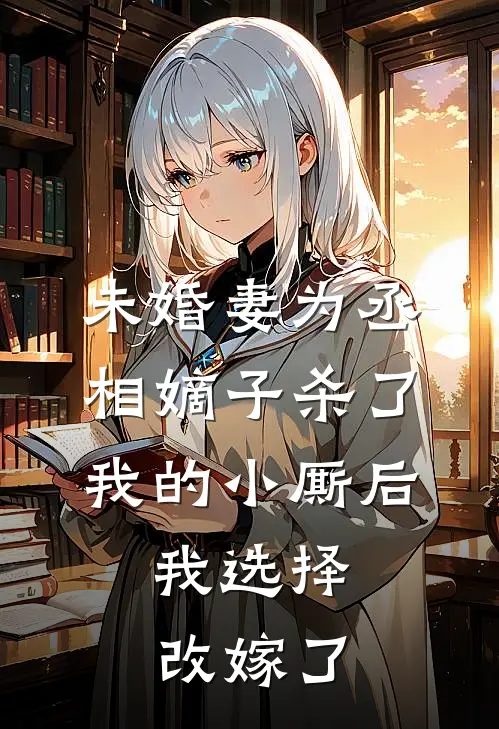 未婚妻为丞相嫡子杀了我的小厮后，我选择改嫁了