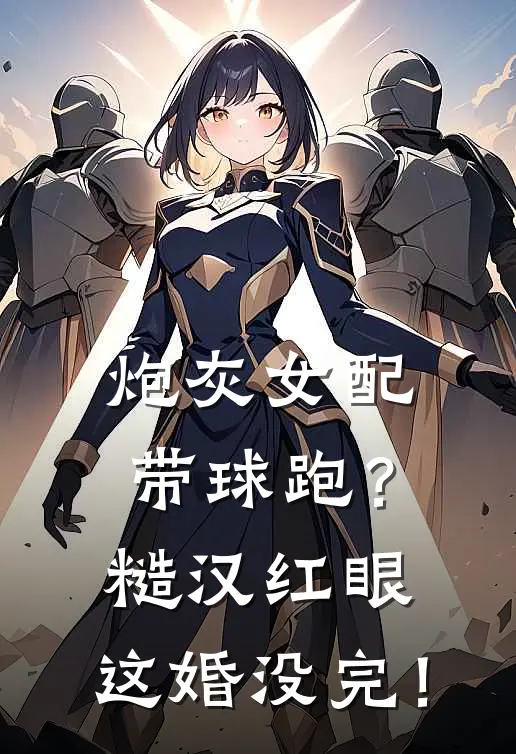 炮灰女配带球跑？糙汉红眼：这婚没完！